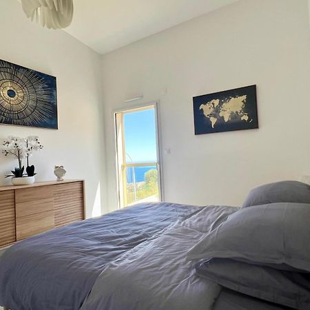 Panoramic Sea View Appartment Blue Pearl 尼斯 外观 照片